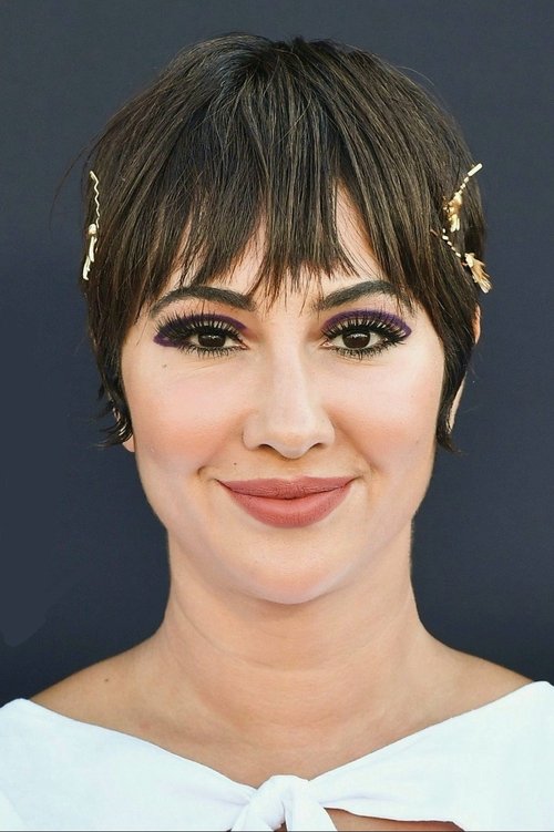 Kép: Jackie Cruz színész profilképe