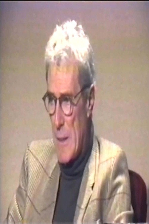 Mark Strand Interview with Karl Elder