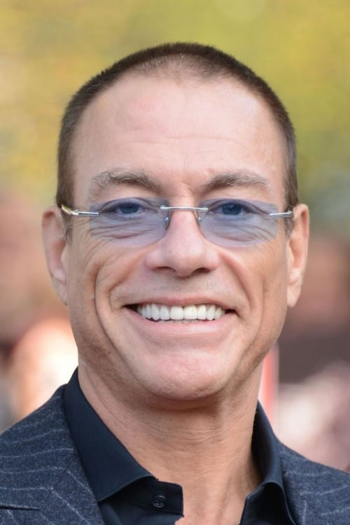 Kép: Jean-Claude Van Damme színész profilképe