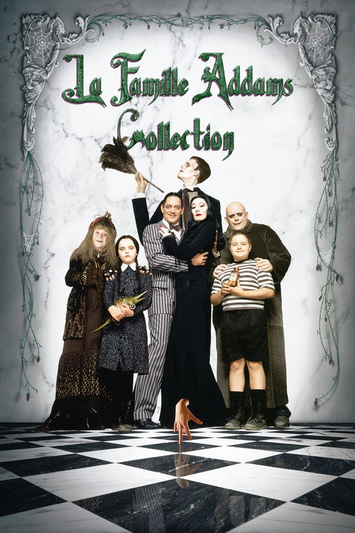 La Famille Addams - Saga