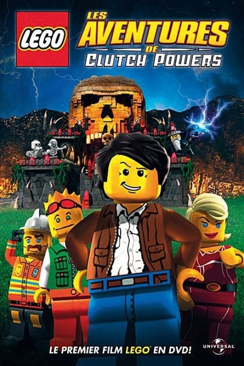 LEGO - Les aventures de Clutch Powers 2010