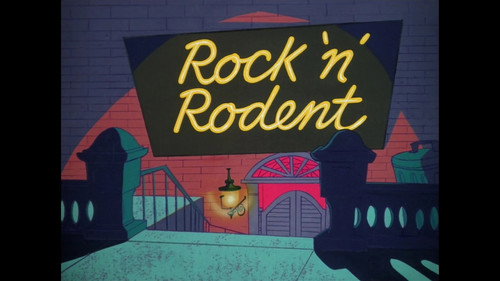 Rock 'N' Rodent