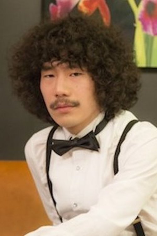 Grootschalige poster van Ryuujin Kiyoshi