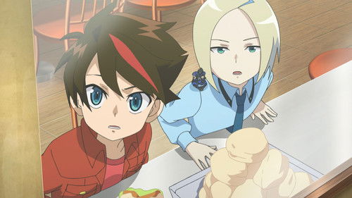 Image de l'épisode Relever le défi/Le combat décisif