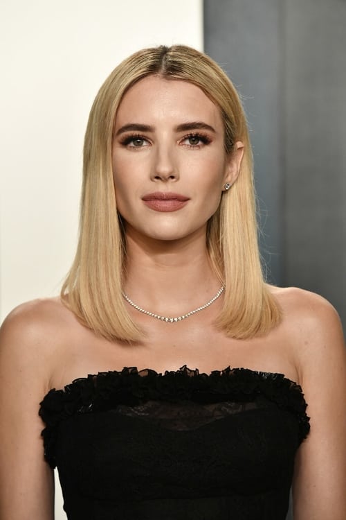 Kép: Emma Roberts színész profilképe