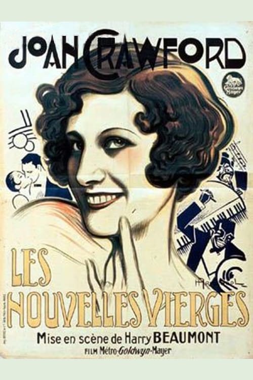 Les Nouvelles Vierges (1928)