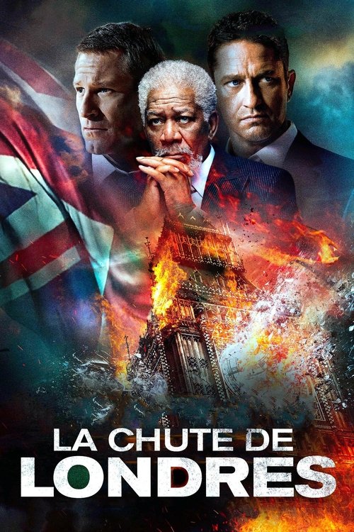La Chute de Londres 2016 La Chute de Londres 2016