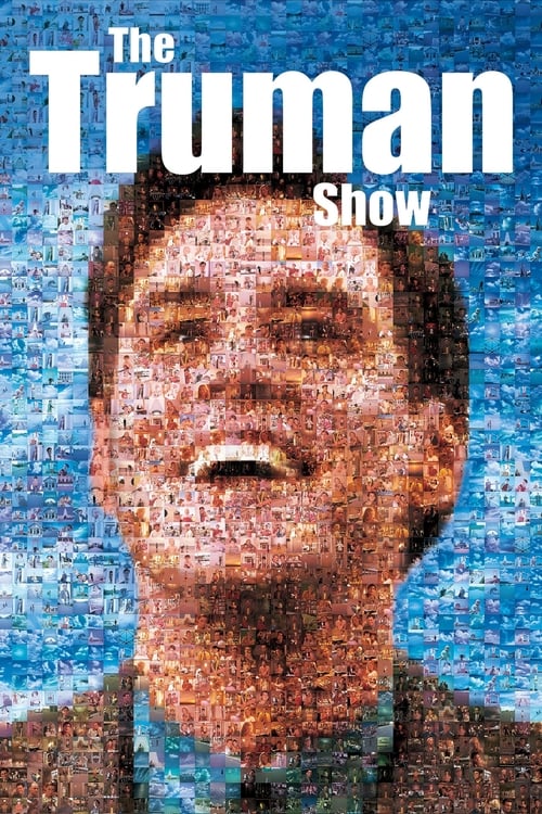 The Truman Show Movie Poster Image