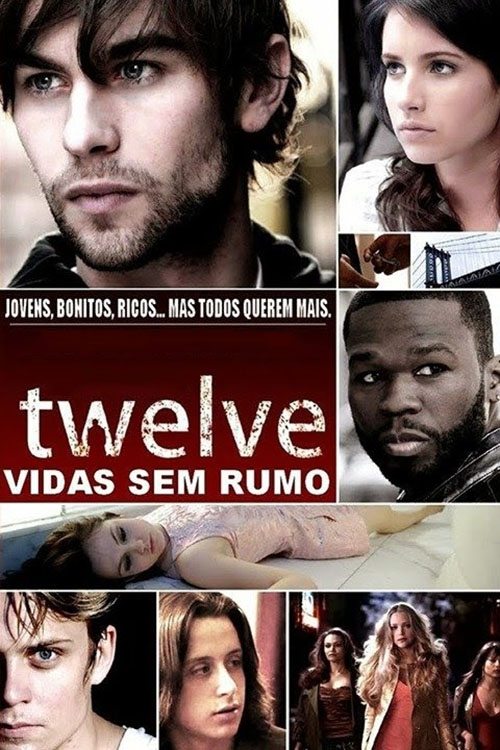 Pôster de Twelve - Vidas Sem Rumo