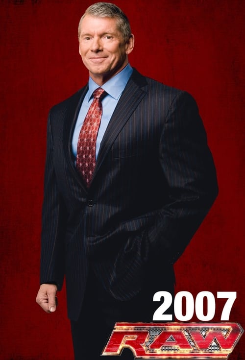 WWE Raw, S15 - (2007)