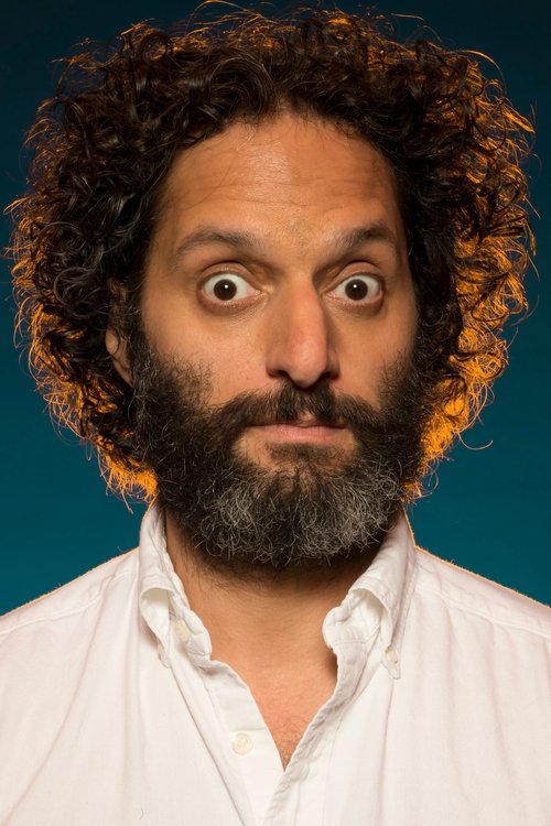 Kép: Jason Mantzoukas színész profilképe