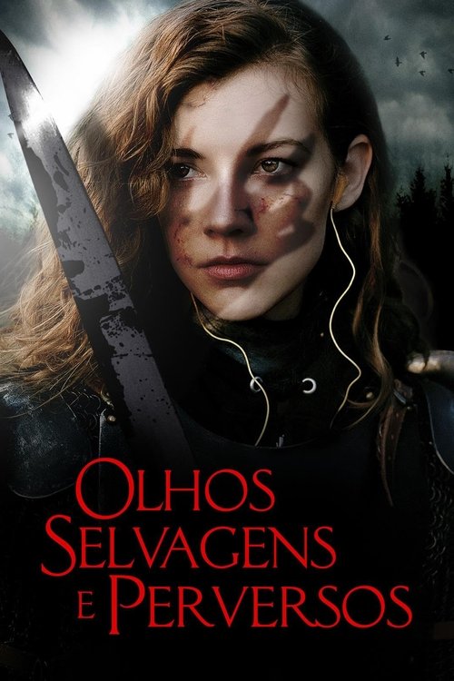 Olhos Selvagens e Perversos poster