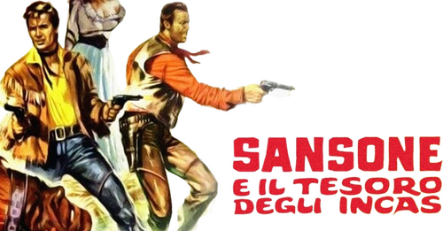 Sansone e il tesoro degli Incas
