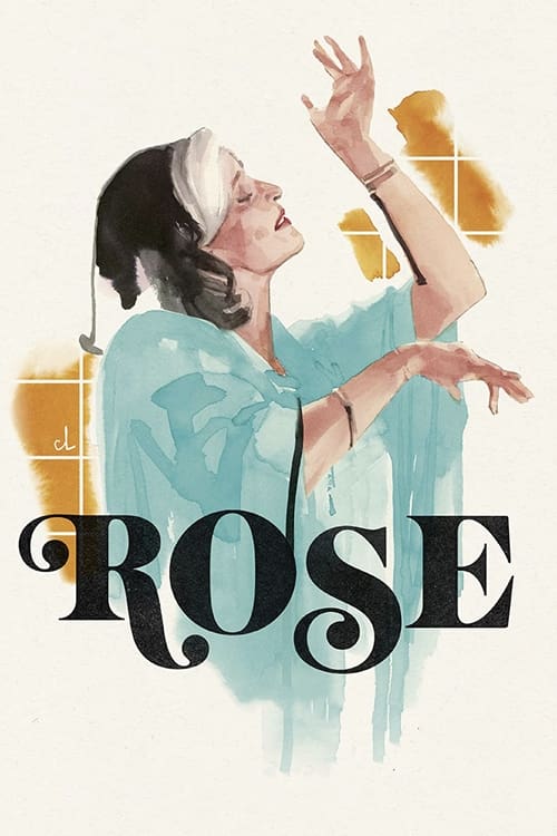 Rose poster