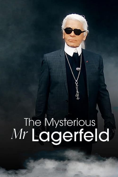 Where to stream The Mysterious Mr. Lagerfeld
