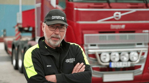 Svenska Truckers