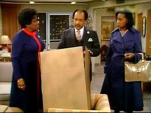 Poster della serie The Jeffersons