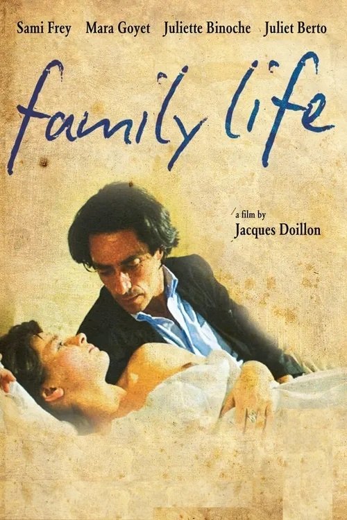 Poster for Family Life (1985)