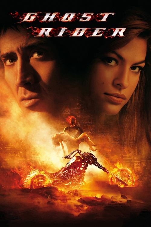 Ghost Rider assistir online dublado
