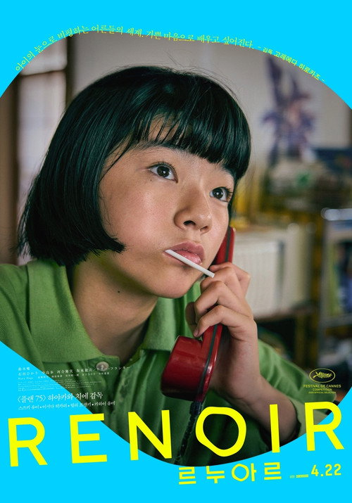 Renoir poster
