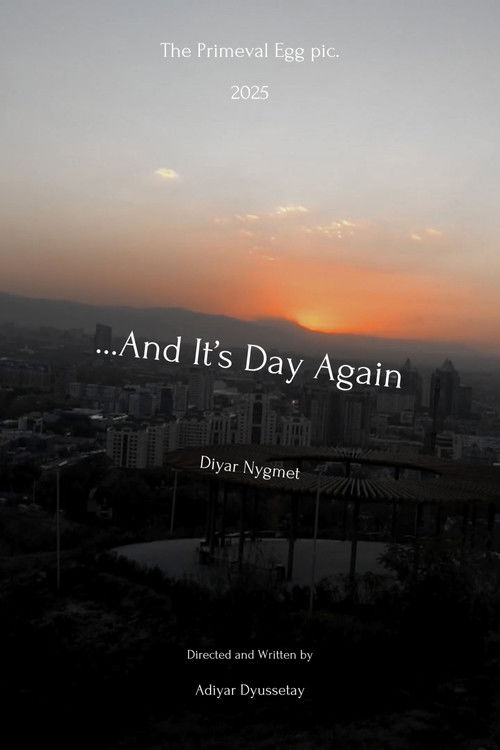 Poster of ...И снова день