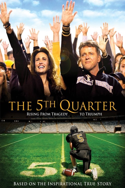 Grootschalige poster van The 5th Quarter