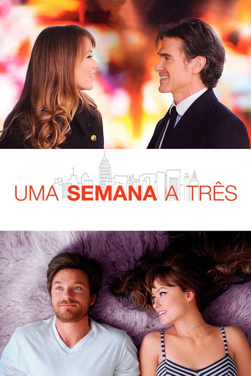 Uma Semana a Três