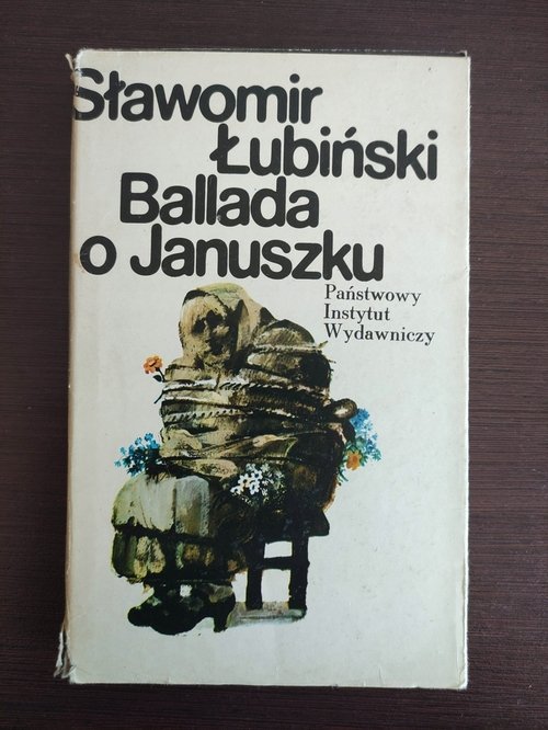 Ballada o Januszku (1988) poster