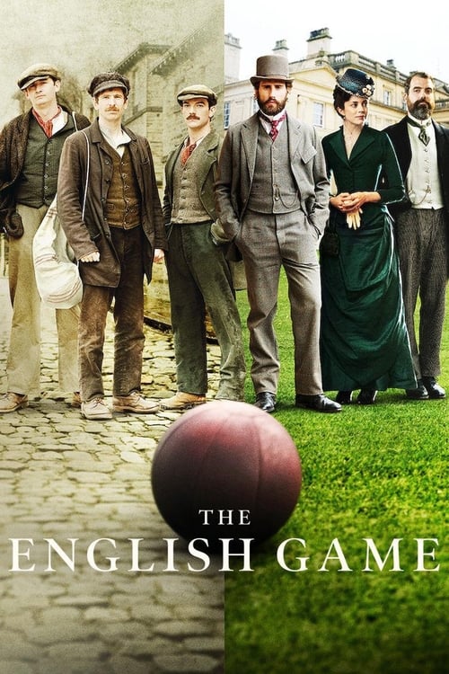 The English Game poster