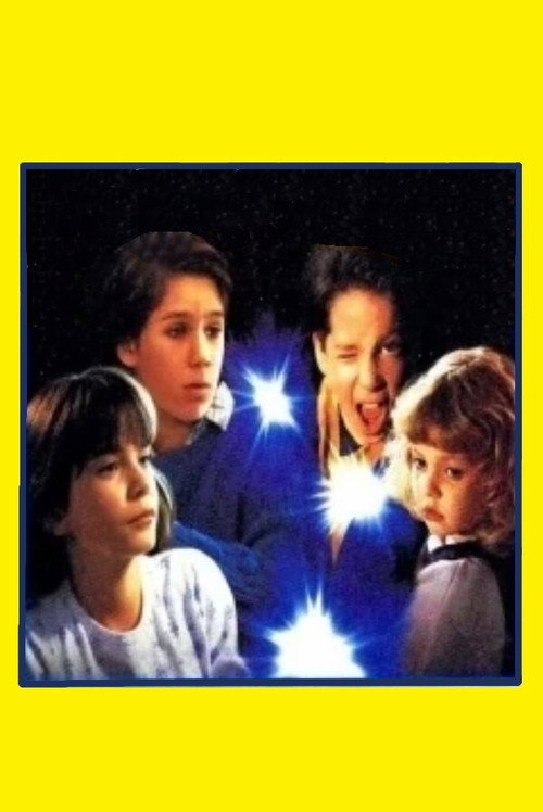 Affiche de Power Pack