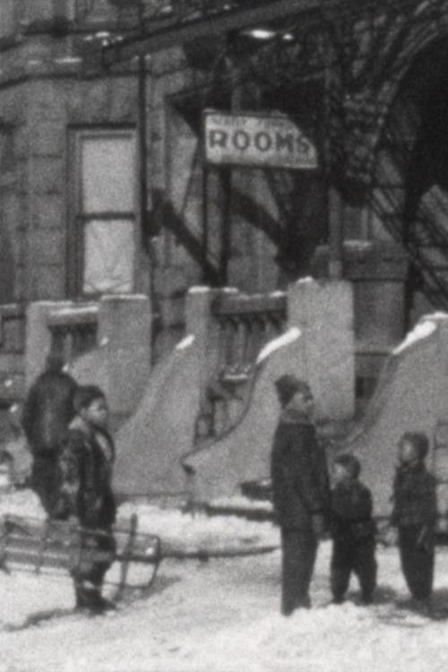 Chicago in Black-and-White