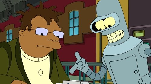 Futurama: 6×13
