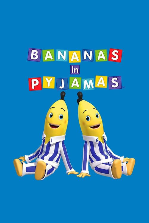 Where to stream Bananas in Pyjamas