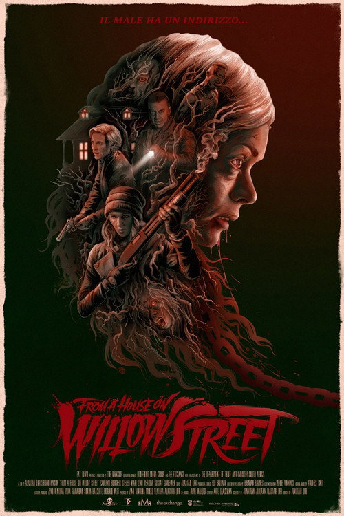 From a House on Willow Street poster