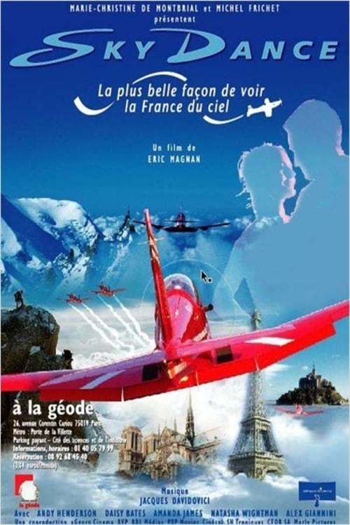 Skydance, rendezvous à Paris 2002