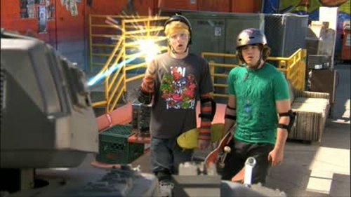 Zeke e Luther Episódio 18