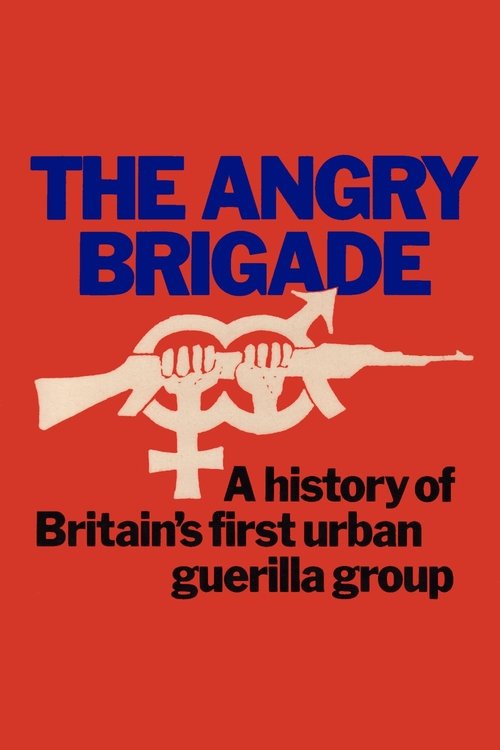 The Angry Brigade: The Spectacular Rise and Fall of Britain's First Urban Guerilla Group poster