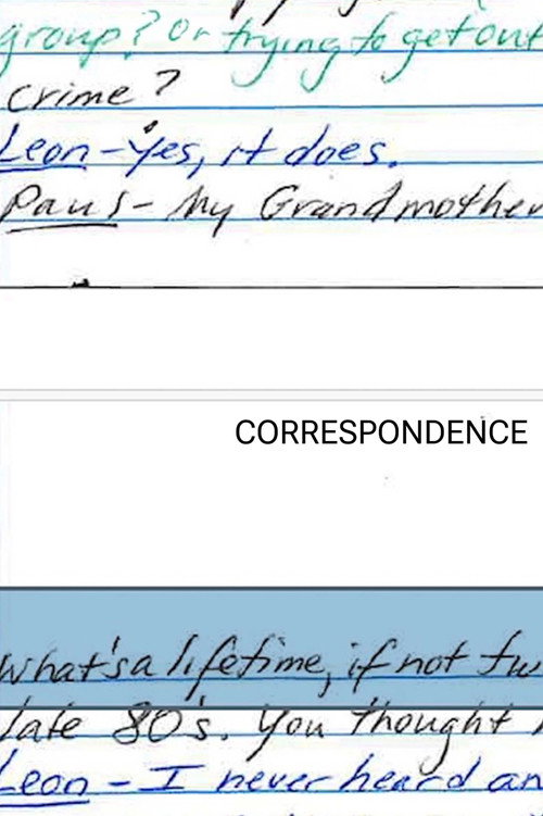 Correspondence