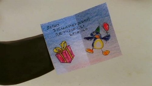 Poster della serie Pingu