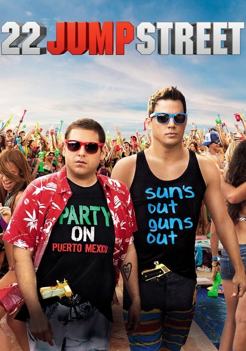 Watch 22 Jump Street (2014) HD Movie Online Free