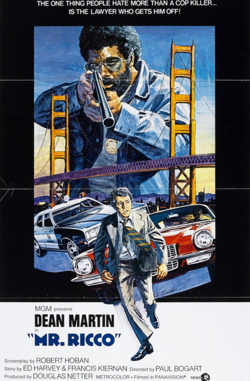 Affiche de Mr. Ricco