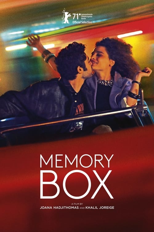 Memory Box (2022) Poster