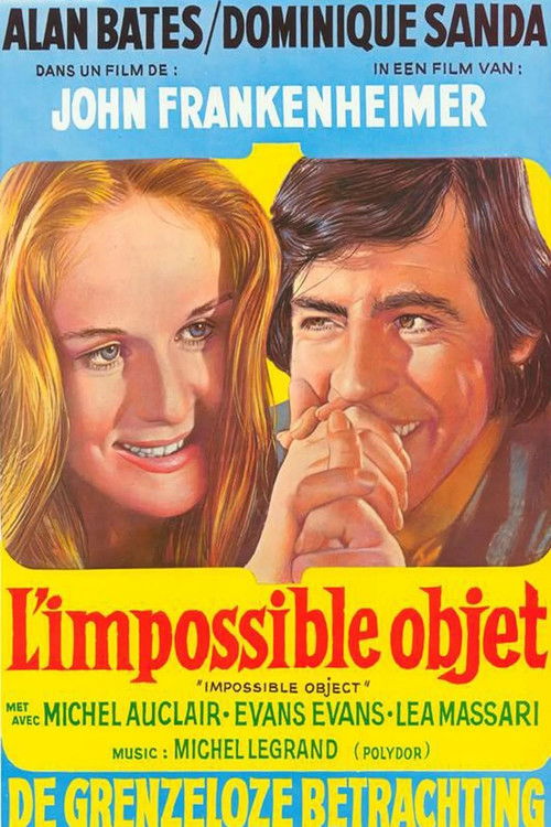 L'Impossible Objet
