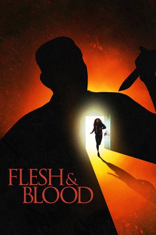 Flesh & Blood (2018) poster