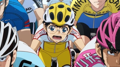 Poster della serie Yowamushi Pedal