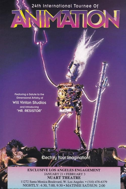 Mr. Resistor (1994) poster