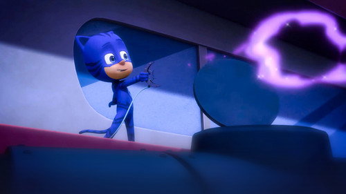 PJ Masks Will Save the Day