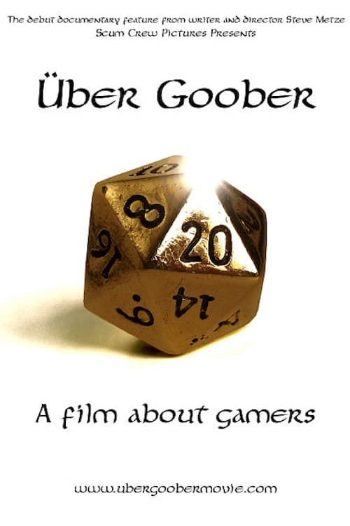 Poster Über Goober 2004