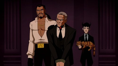 Young Justice: 1×7