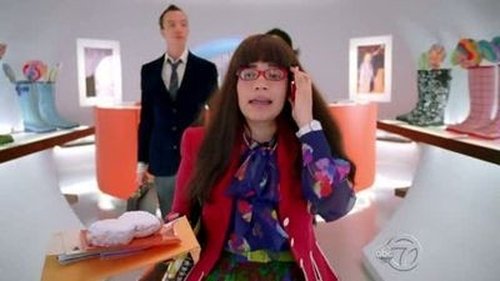 Poster della serie Ugly Betty